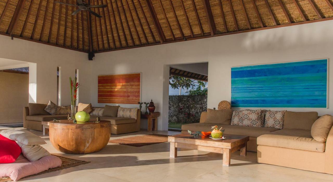 Beraban Beach House Selemadeg  Exterior foto