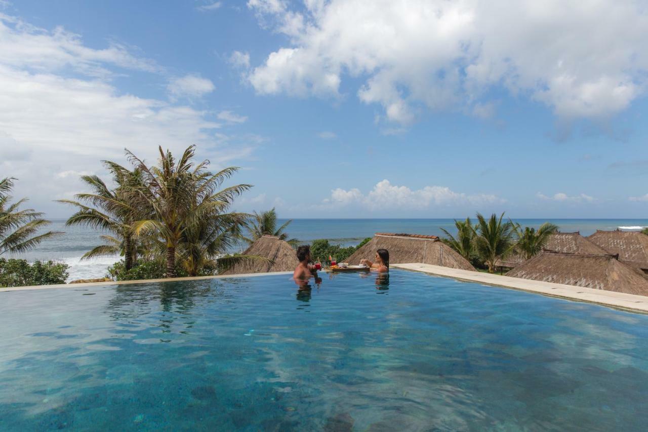 Beraban Beach House Selemadeg  Exterior foto