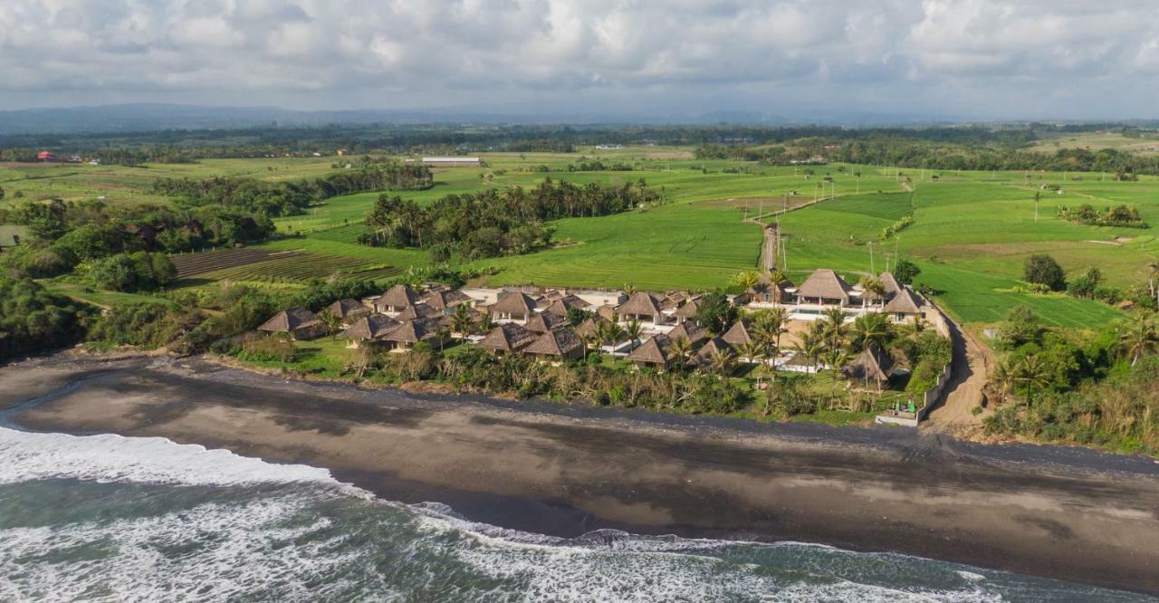 Beraban Beach House Selemadeg  Exterior foto